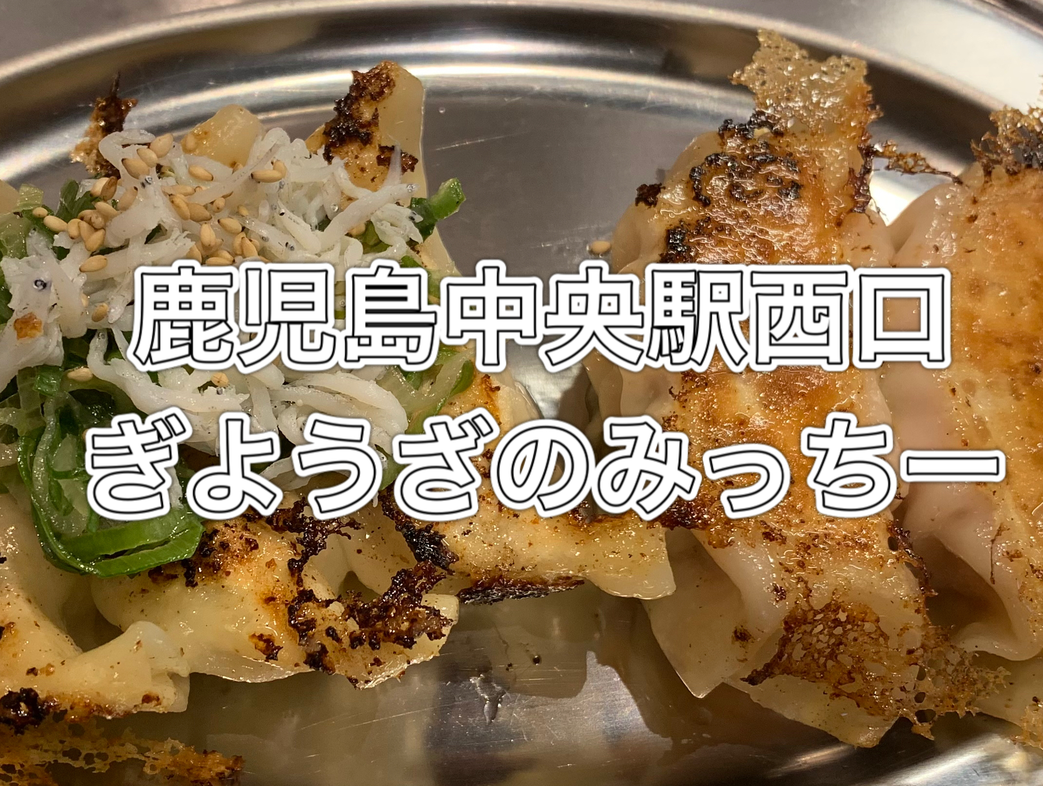 ぎょうざのみっちー 餃子と唐揚げの専門店　-鹿児島市西田- イメージ画像