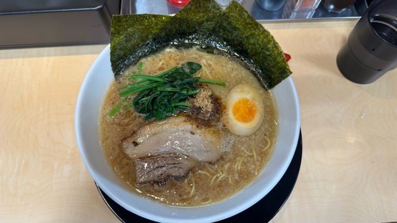 宮崎空港でラーメン 響を食べた話 イメージ画像