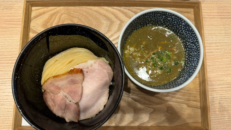 煮干し百式葉琉で2023年の麺納め イメージ画像