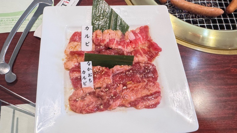 ゴールデンウイークは皆んな大好き焼肉なべしまへ！ イメージ画像