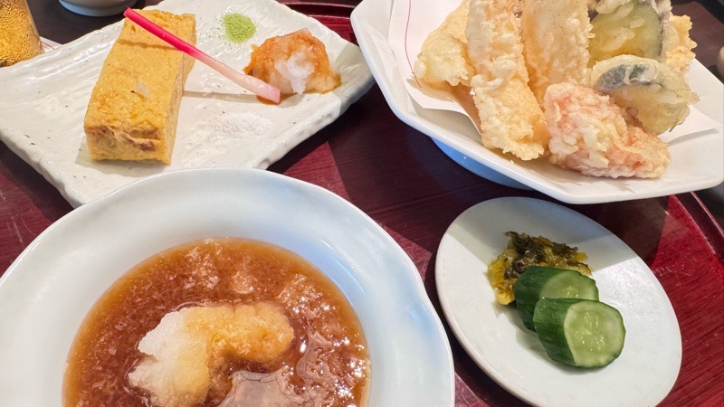 定期的に行きたい天ぷら左膳本店 イメージ画像