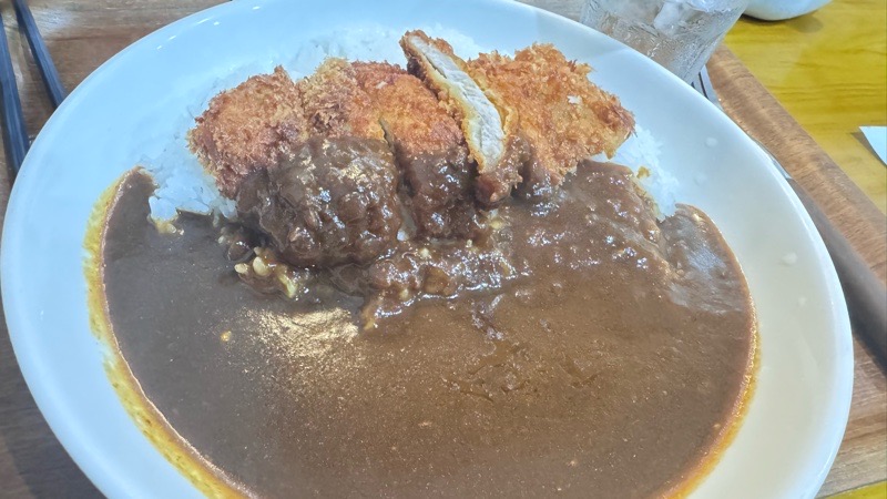 田中カレー　今日のランチにおすすめ！ イメージ画像
