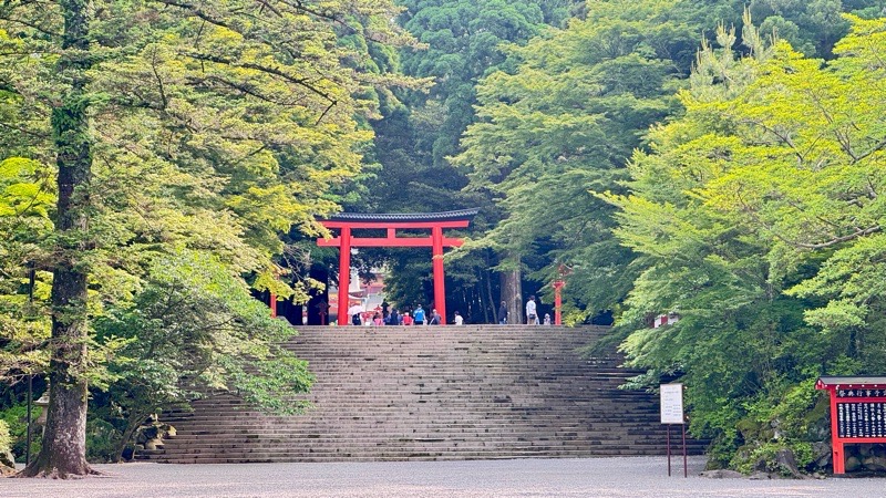 霧島神宮　特別拝観 イメージ画像