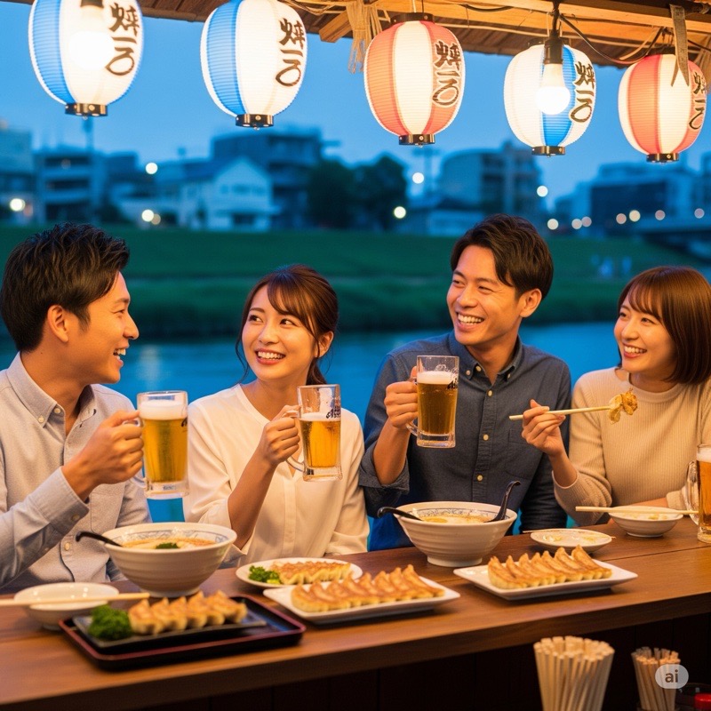 鹿児島にリヤカー屋台が出来たってよ！（期間限定） イメージ画像
