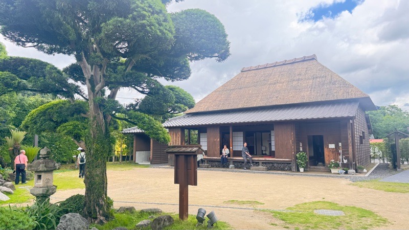 日当山西郷どん村　豪雨前に行ってきた！ イメージ画像