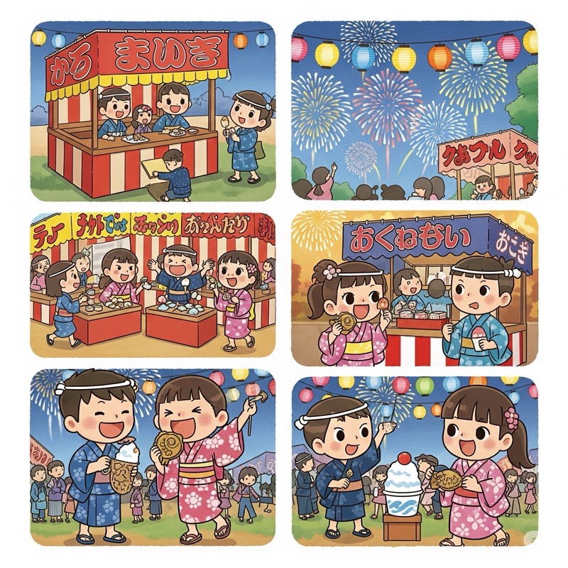 鹿児島で六月灯始まってるってよ！ イメージ画像