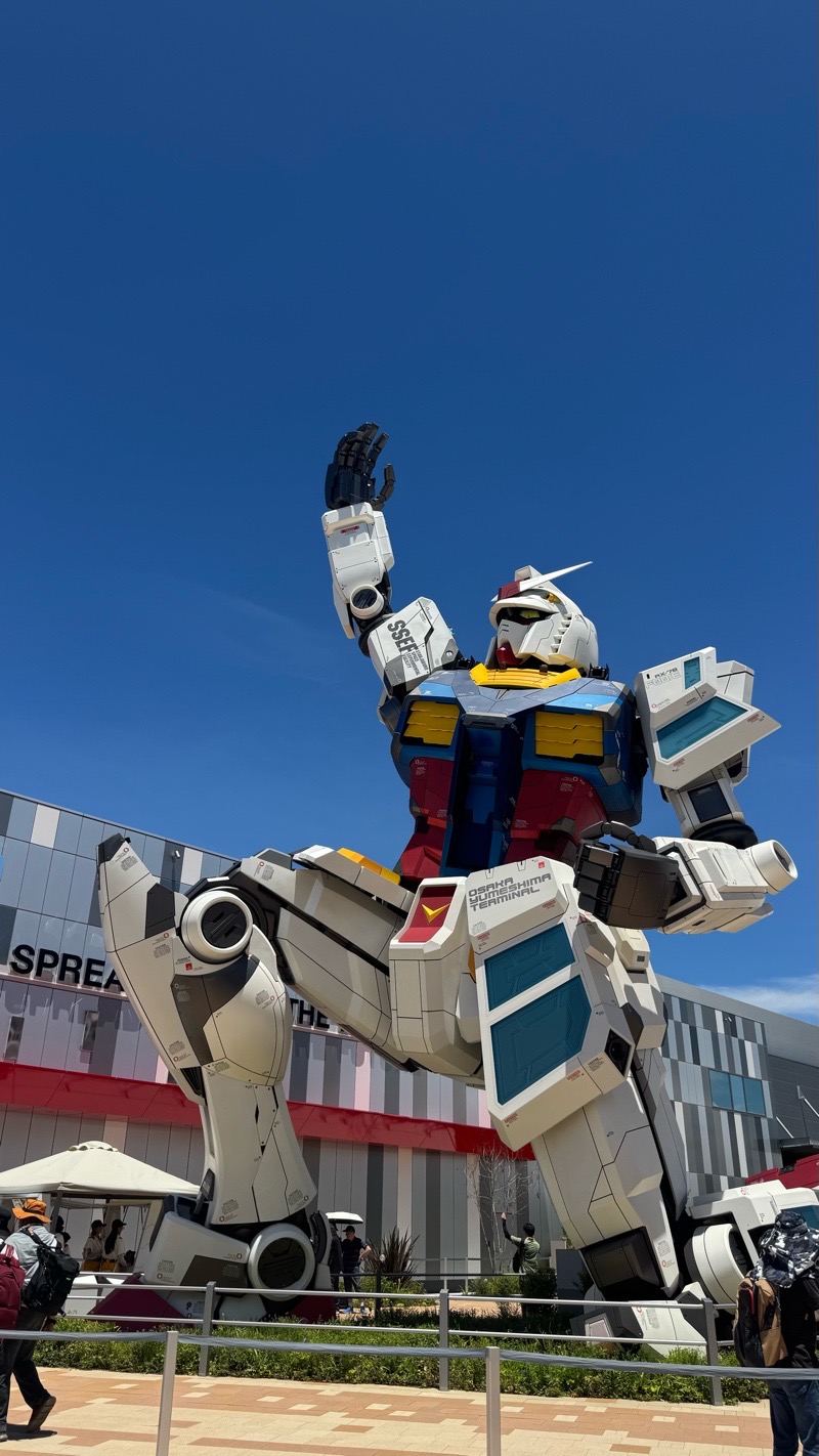 そうだ！さんふらわあで関西万博へ行こう！！ イメージ画像