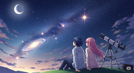 今年の流星群を見に行こう！＊申し込みは8月1日まで！ イメージ画像