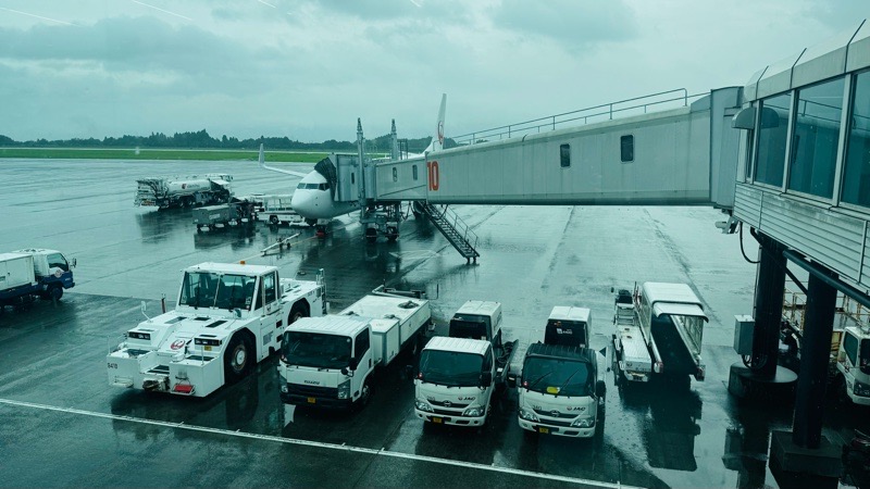 鹿児島空港利用者アンケート イメージ画像