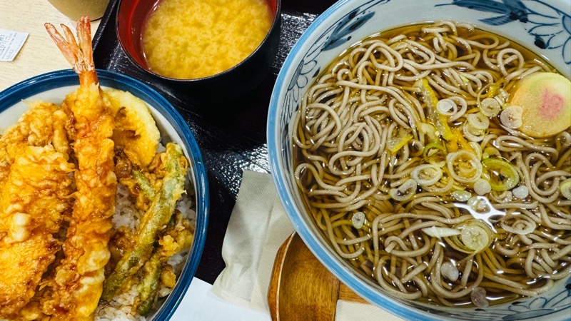 天丼てんやって鹿児島にないんだって(΄◉◞౪◟◉｀) イメージ画像