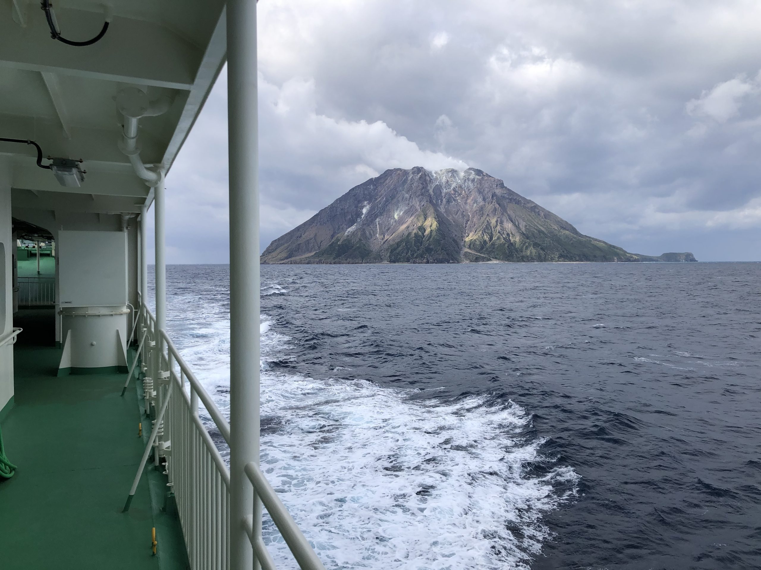 移住体験ツアー（薩摩硫黄島）の参加者を募集します！（申込は9月24日まで） イメージ画像