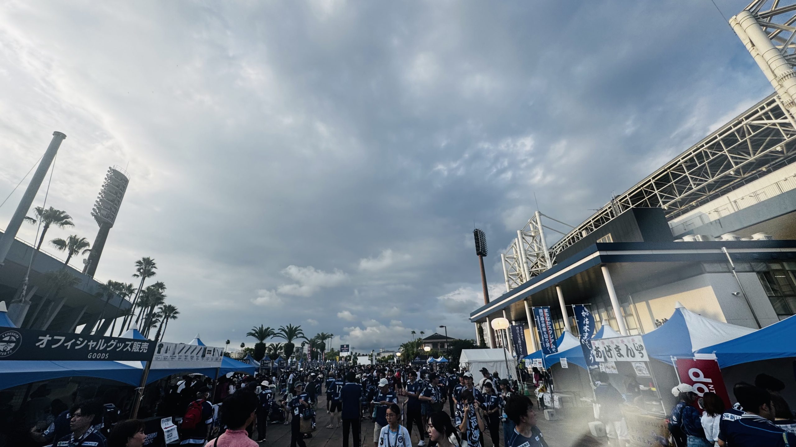 鹿児島ユナイテッドFC J３ホーム戦残り○試合！！ イメージ画像