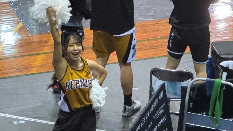 鹿児島レブナイズ　25-26シーズン開幕！！ イメージ画像