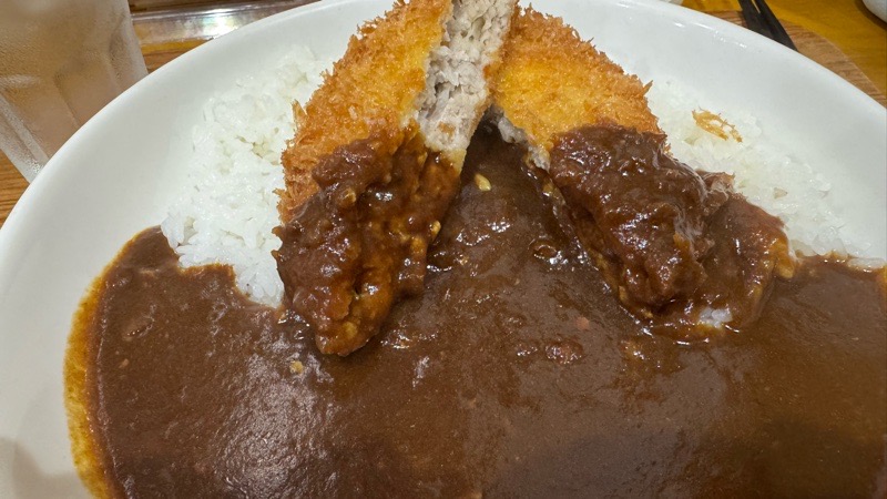 安定の田中カレー　〜中央ビル地下の名店〜 イメージ画像