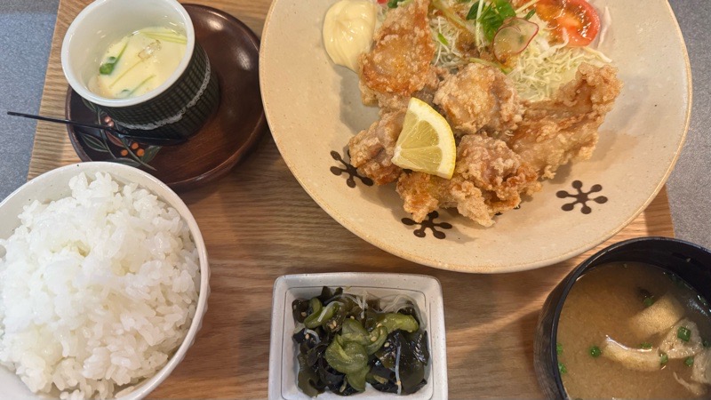 お食事処大鳥居　〜霧島神宮大鳥居近く〜 イメージ画像