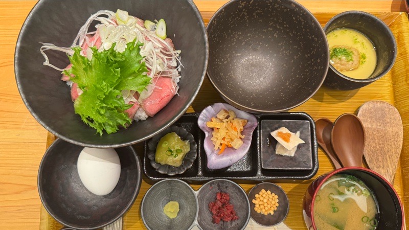 シーダイアで朝ごはん イメージ画像