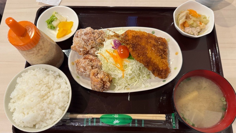 鹿児島食堂 鳥夢　-鹿児島中央ビル地下- イメージ画像