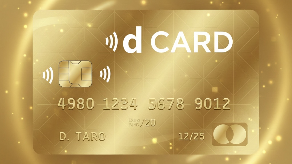 dカードGOLDをダウングレードする時の注意点！ イメージ画像