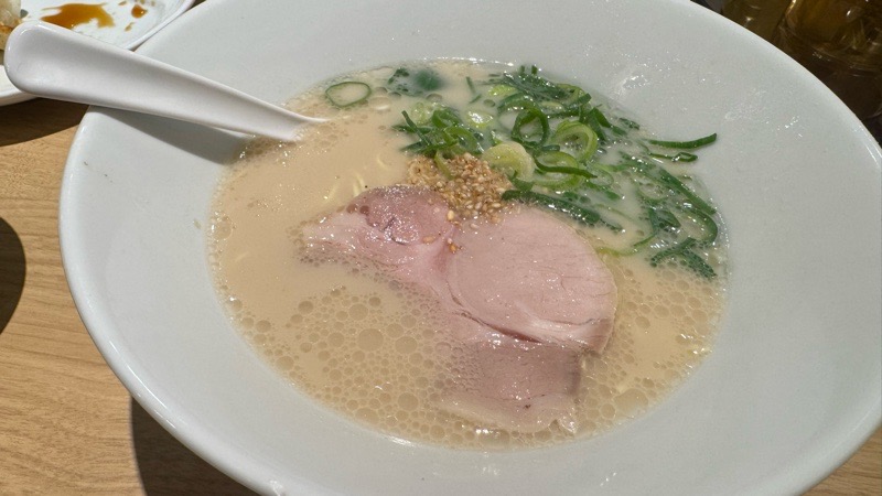 一風堂 イオンモール鹿児島店行ってきた！！ イメージ画像