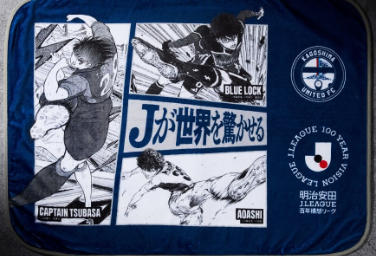 明治安田Ｊリーグ百年構想リーグの開幕を記念 イメージ画像