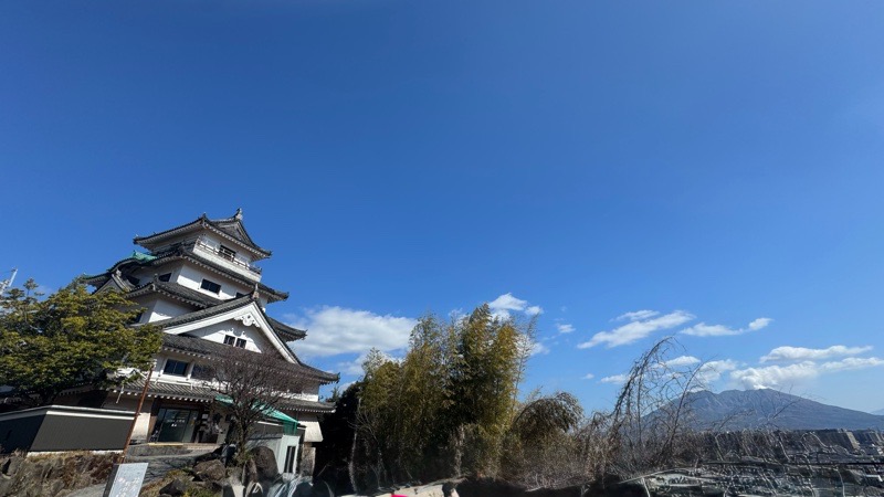 上野城って知ってます？？ イメージ画像